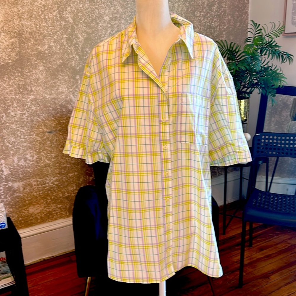 NWT Anthropologie shirt